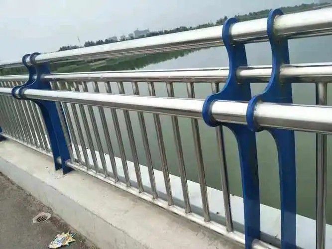 杭州桥梁护栏