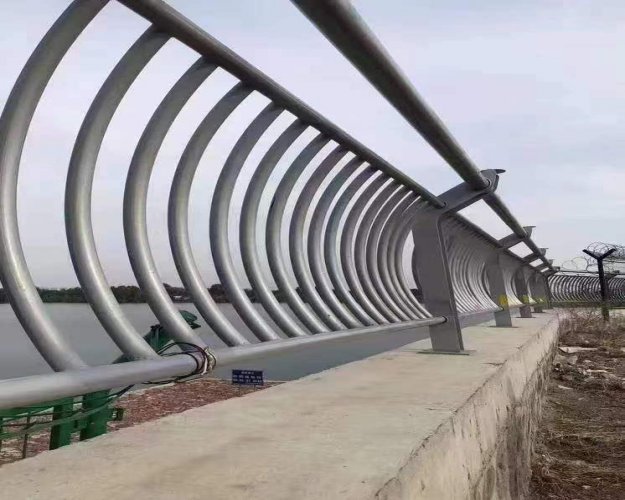 长沙河道护栏