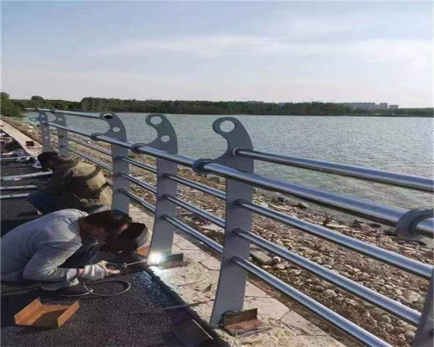 长沙河道护栏